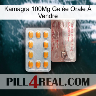 Kamagra 100Mg Gelée Orale À Vendre new13